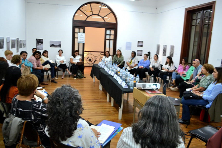imagen Autoridades de la Facultad de Educación participaron de reuniones académicas en Salta
