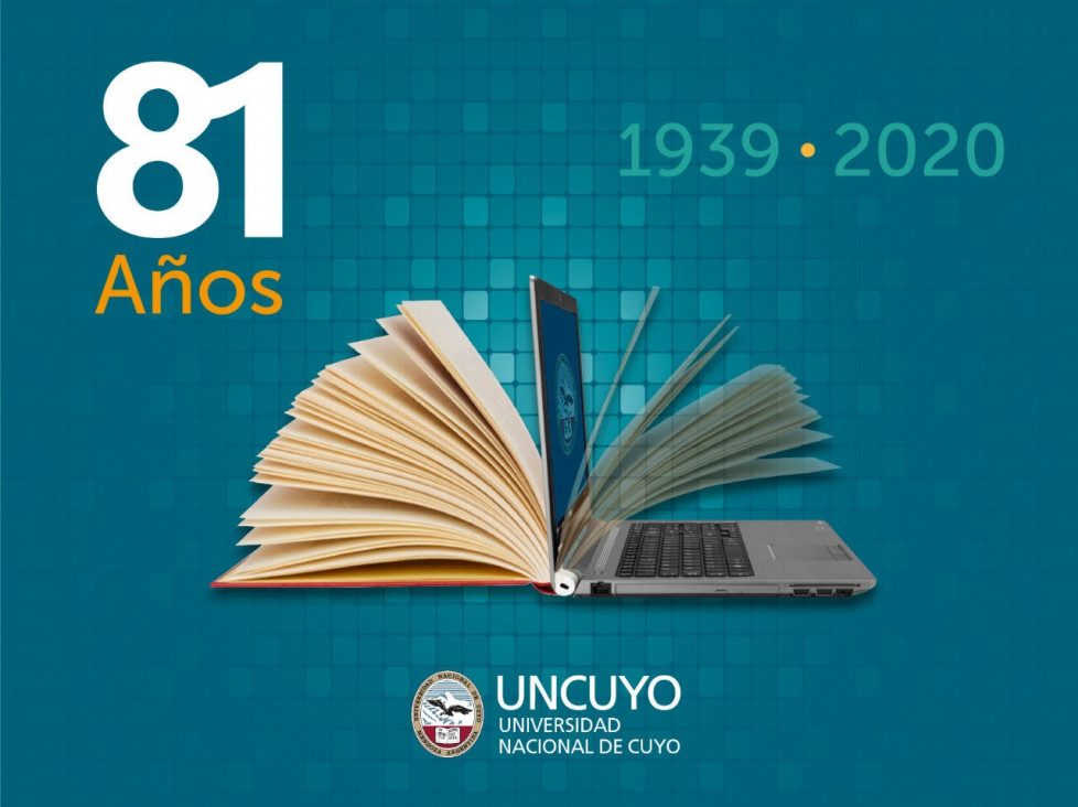 imagen Con jornadas sobre el futuro académico la UNCuyo celebra su aniversario