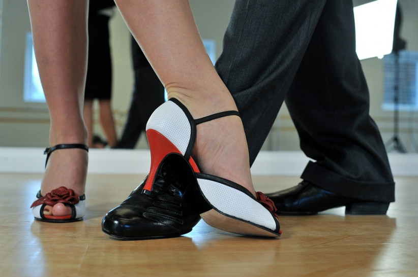 imagen Invitan a talleres de tango y danzas latinoamericanas