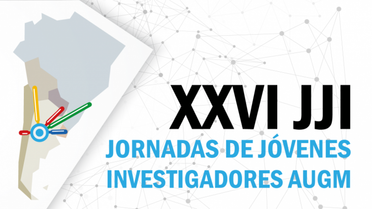 imagen Realizarán Jornadas de Jóvenes Investigadores de AUGM