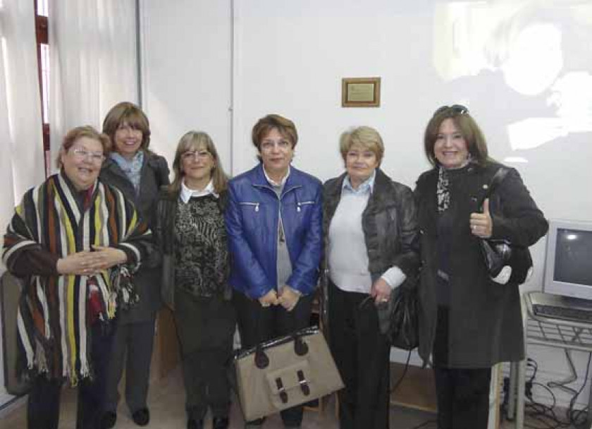 imagen Conmemoración del 49º aniversario de la creación de la Facultad de Antropología Escolar (FAE)