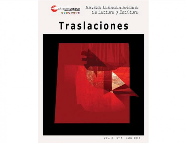 imagen Nuevo número de la Revista Latinoamericana de Lectura y Escritura