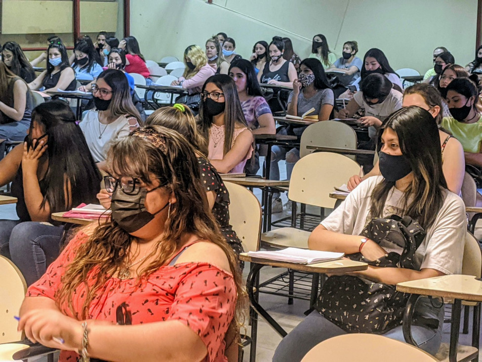 imagen La Facultad de Educación cumple 26 años