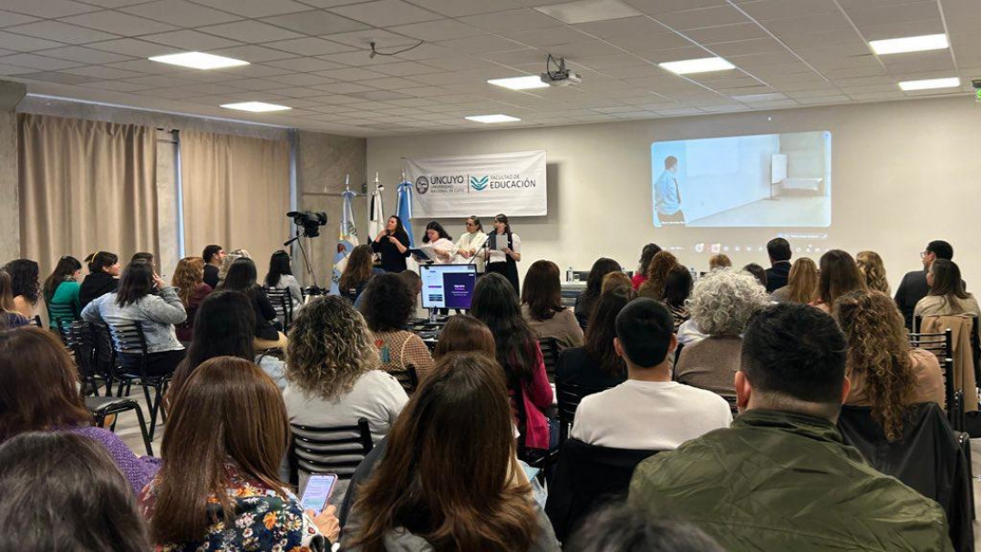 imagen Comenzaron las Jornadas Nacionales de Educación Especial