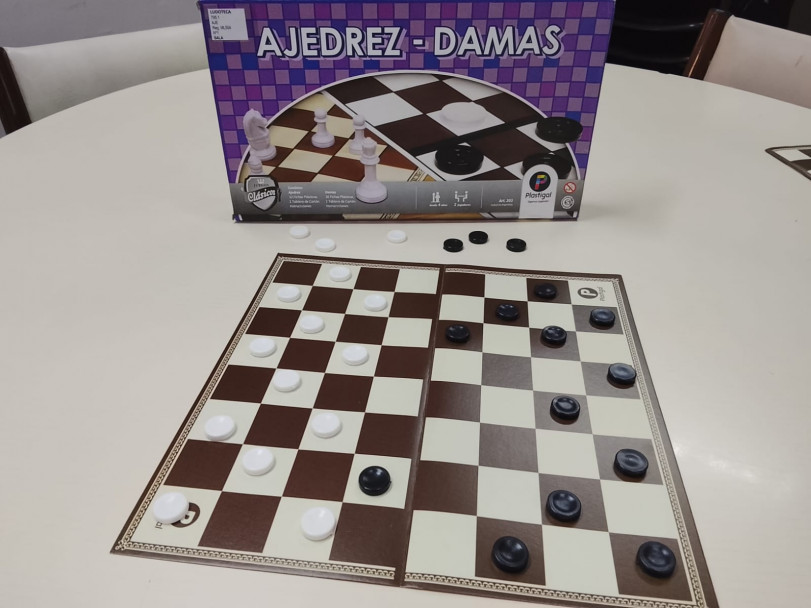 imagen Nueva ludoteca en la FED: una oportunidad para conocer y usar recursos lúdicos