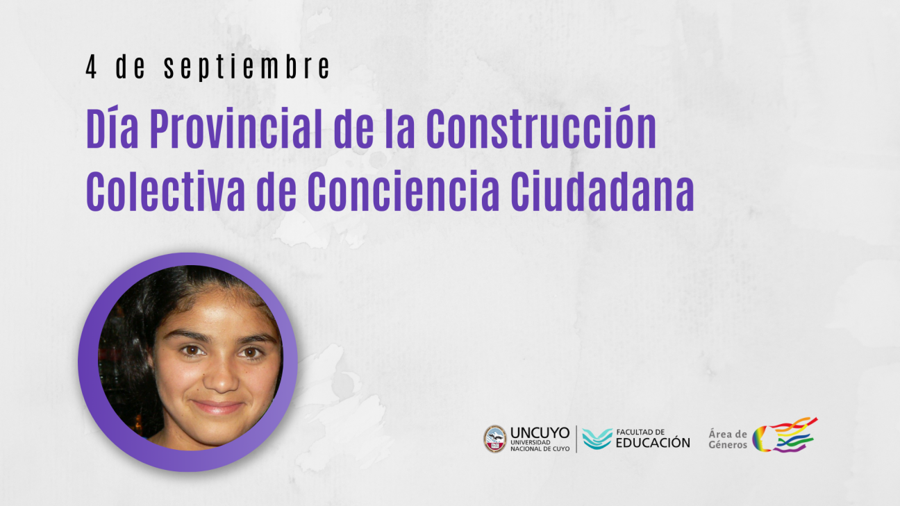 imagen Día Provincial de la Construcción Colectiva de Conciencia Ciudadana