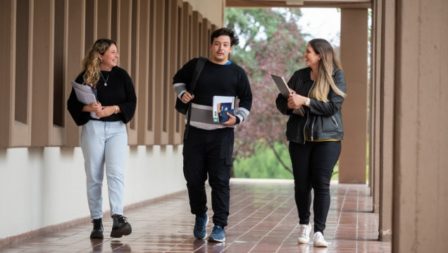 imagen Becas con prestación de servicios: convocan a estudiantes avanzados de diferentes carreras