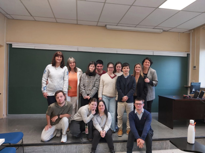 imagen Tres docentes de la Facultad realizaron instancias de intercambio académico en España