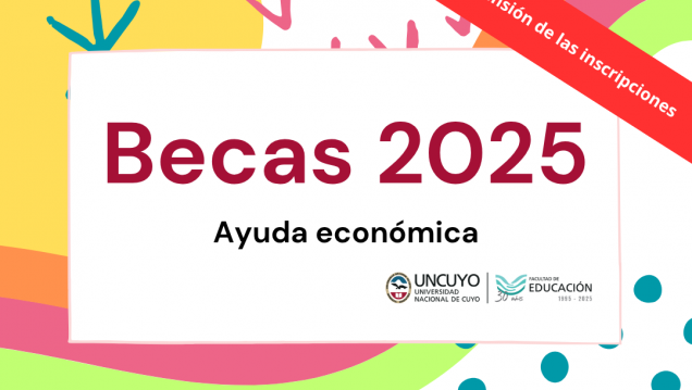 imagen Extienden plazo para inscribirse a becas de Ayuda Económica