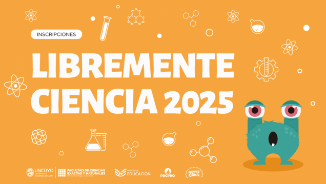 imagen Abren inscripciones para talleres que buscan despertar la vocación científica