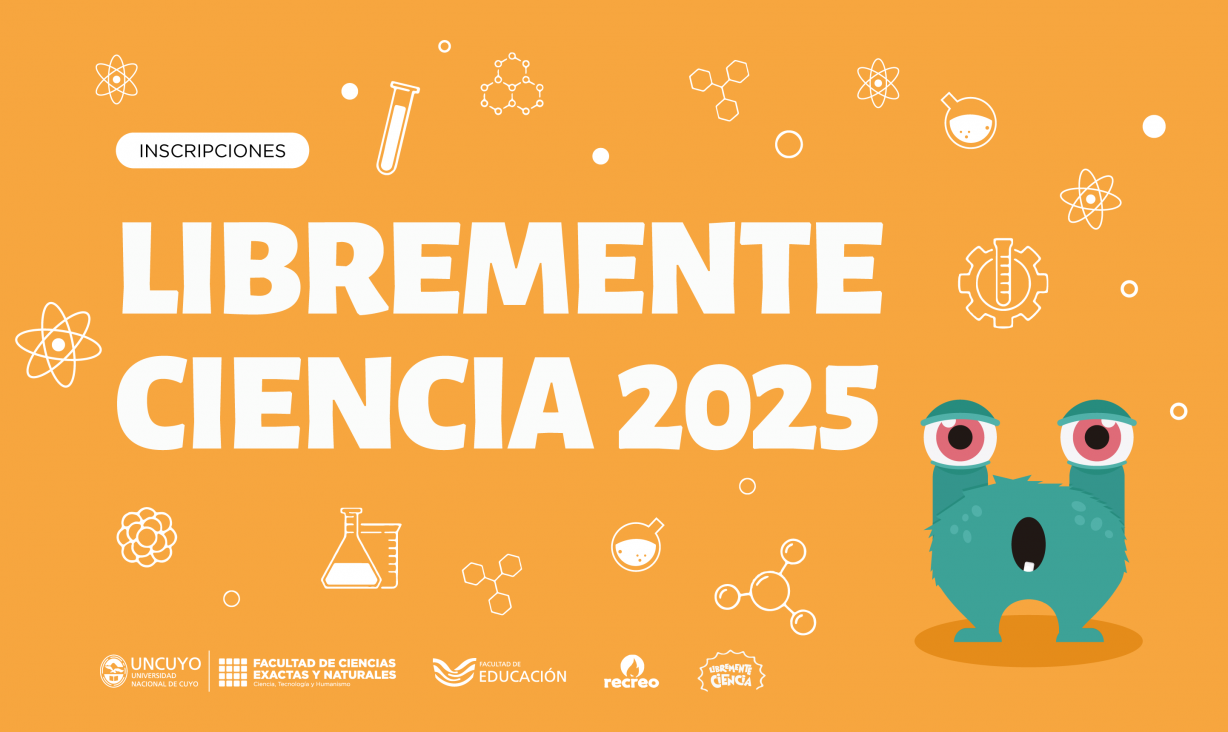 imagen Abren inscripciones para talleres que buscan despertar la vocación científica