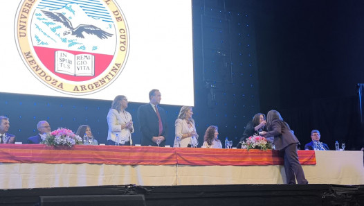 imagen Ana Sisti: "La educación es un derecho, no un servicio y jamás un privilegio a conseguir"