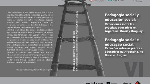 imagen Pedagogía y Educación Social: una nueva publicación de la Editorial de la Facultad de Educación