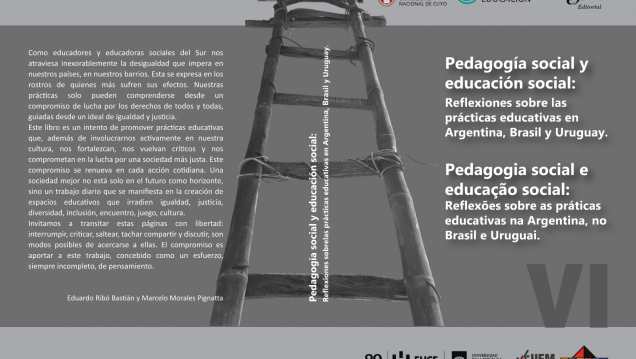 imagen Pedagogía y Educación Social: una nueva publicación de la Editorial de la Facultad de Educación