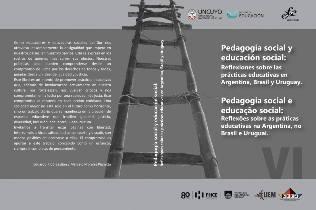 imagen Pedagogía y Educación Social: una nueva publicación de la Editorial de la Facultad de Educación