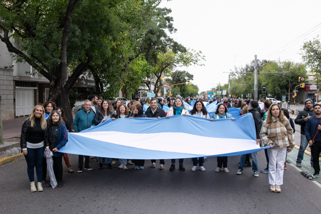 imagen Ana Sisti: "La educación universitaria no es un servicio, no es un bien transable y jamás un privilegio a conseguir"