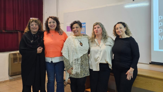 imagen Egresó una nueva profesional en Discapacidad Visual