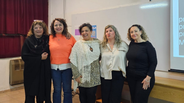 imagen Egresó una nueva profesional en Discapacidad Visual 