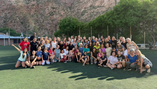 imagen Más de 60 profesionales culminaron la primera cohorte de la Diplomatura en Psicomotricidad y Prácticas Profesionales