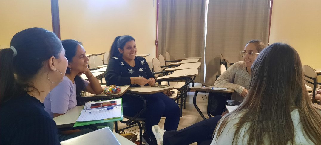 imagen Analizaron el impacto del patriarcado y redes en adolescentes