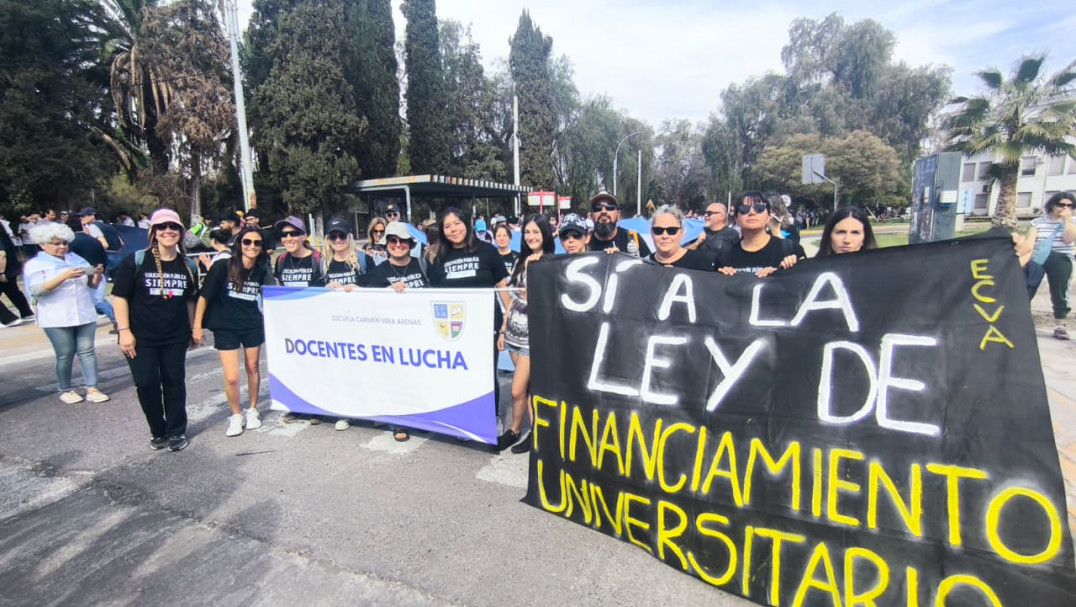 imagen La Facultad de Educación comprometida en la defensa de la universidad pública