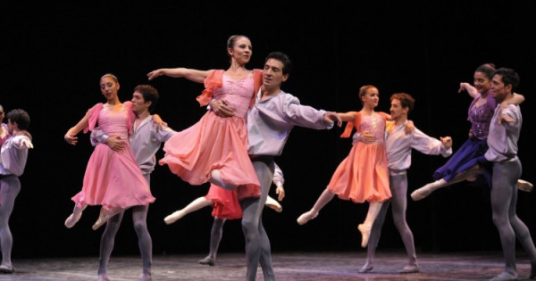 El Ballet de la UNCUYO estrenará obra - Facultad de Educación