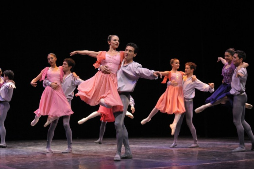 imagen El Ballet de la UNCUYO estrenará obra