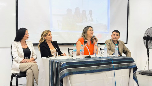 imagen Ana Sisti: "Hacernos cargo de la salud mental implica capacitarnos primero"