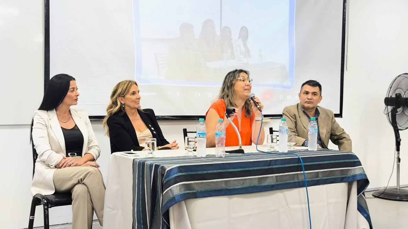 imagen Ana Sisti: "Hacernos cargo de la salud mental implica capacitarnos primero"