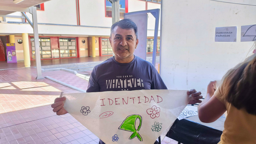 imagen Pañuelos por la Memoria, Verdad y Justicia