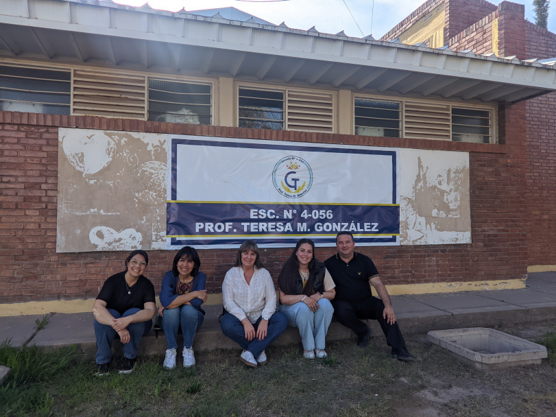 imagen La Facultad mostró sus carreras en escuelas secundarias de Mendoza