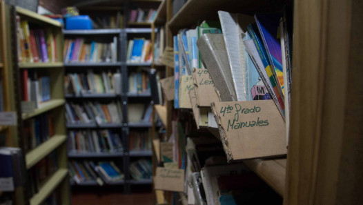 imagen Nuevo horario de atención de la Biblioteca de la Facultad de Educación 