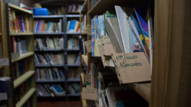 imagen Nuevo horario de atención de la Biblioteca de la Facultad de Educación 
