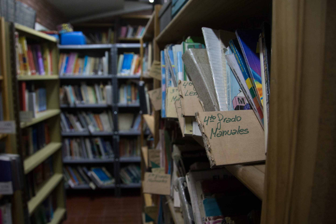 imagen Nuevo horario de atención de la Biblioteca de la Facultad de Educación 