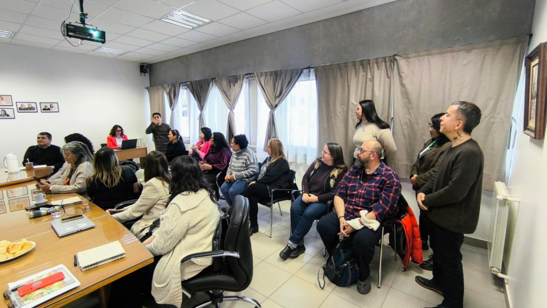 imagen El Consejo Directivo de Educación comenzó su trabajo para el período 2026-2030