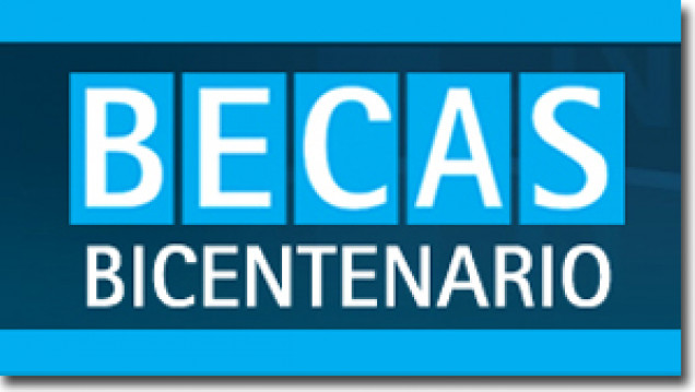 imagen Inscriben a Becas Bicentenario