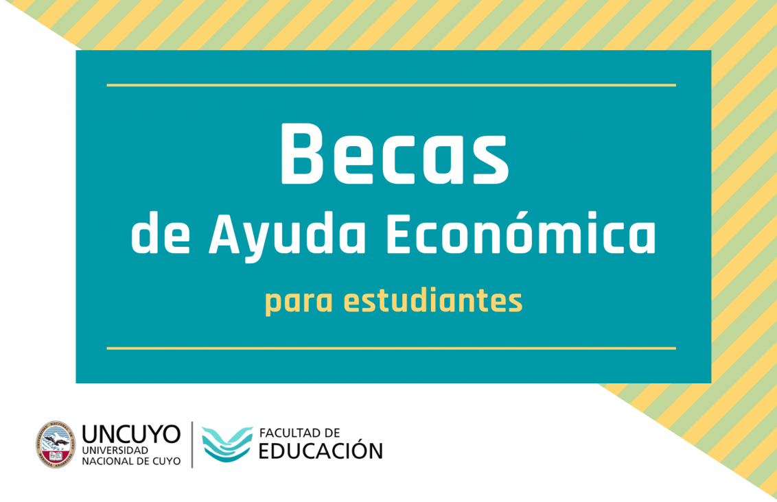 imagen Inscriben para postular a Becas de Ayuda Económica