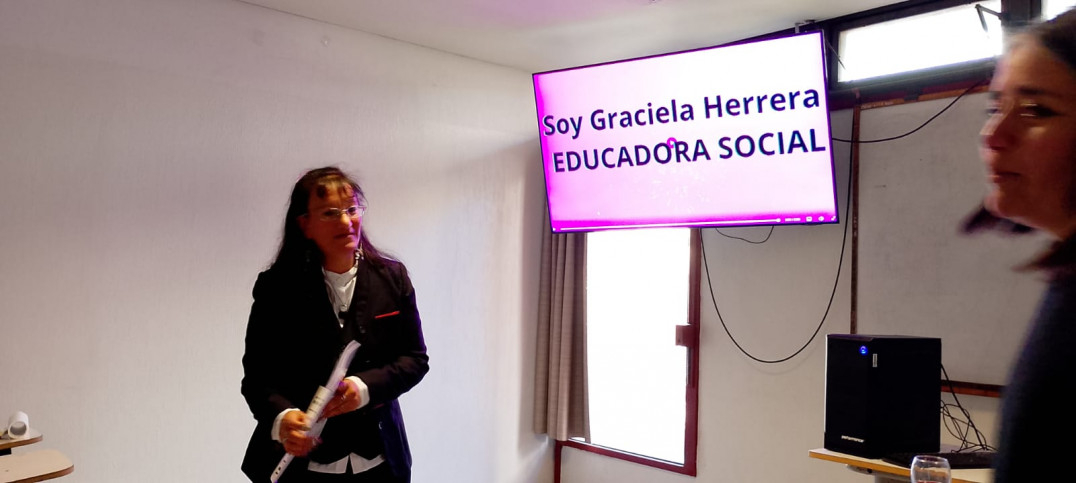 imagen Egresó una nueva Técnica Universitaria en Educación Social