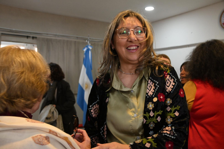 imagen Asumieron las nuevas autoridades de la Facultad de Educación de la UNCuyo