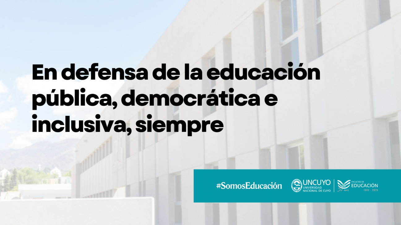 imagen El tratamiento de la Ley de Financiamiento Universitario: un problema de todos