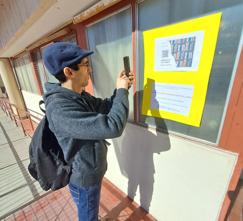 imagen La Biblioteca de la Facultad pone a disposición libros digitales para descargar gratis