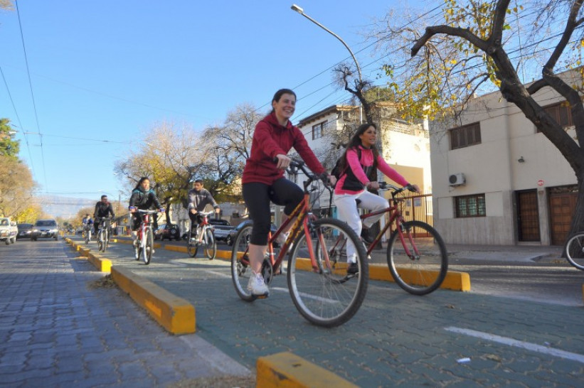 imagen Invitan a participar de la Bicicleteada de la UNCUYO