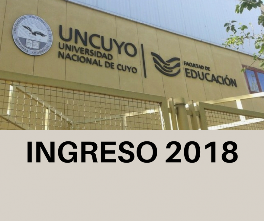 imagen ¡Comienzan los módulos presenciales del Ingreso 2018!