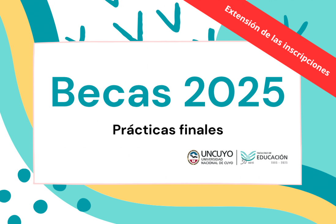imagen Prorrogan inscripción a becas de Prácticas Finales