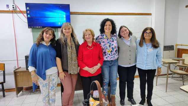 imagen Docentes de la Facultad presentaron resultados de investigaciones en Congreso de Lingüística
