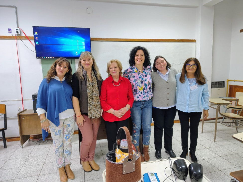imagen Docentes de la Facultad presentaron resultados de investigaciones en Congreso de Lingüística