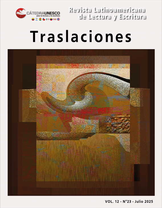 imagen Un número de Traslaciones aborda la lectura y escritura latinoamericanas desde enfoques interculturales