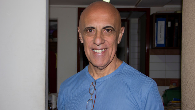 imagen Falleció Rubén Centeno