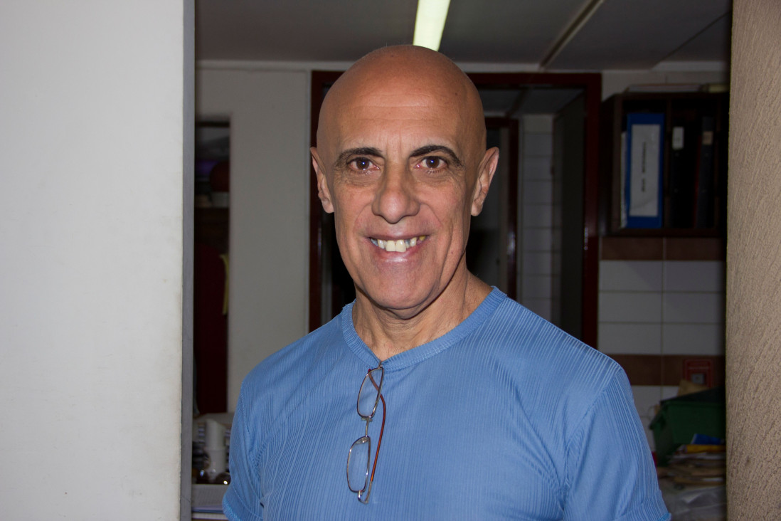 imagen Falleció Rubén Centeno