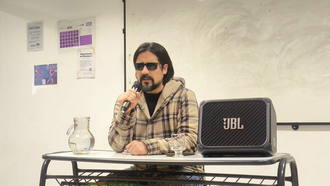imagen Una charla analizó los desafíos de la discapacidad visual
